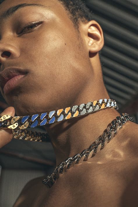 virgil abloah lv chain|lv chain links jewelry.